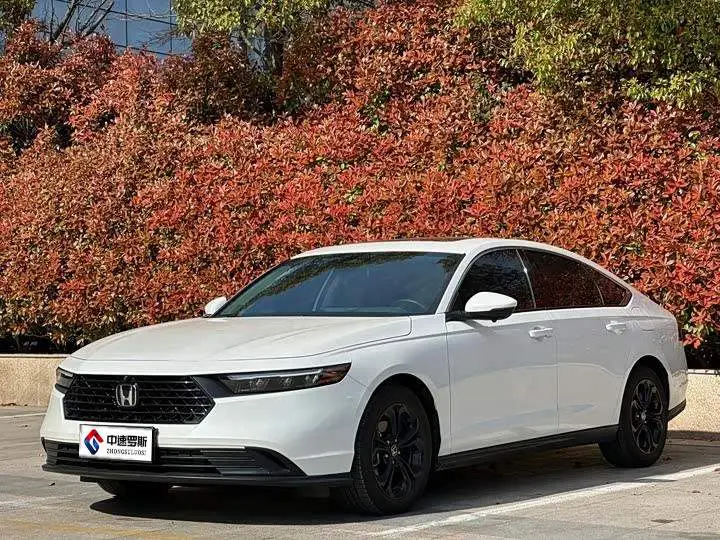 Accord 2025 260TURBO Deluxe Edition
