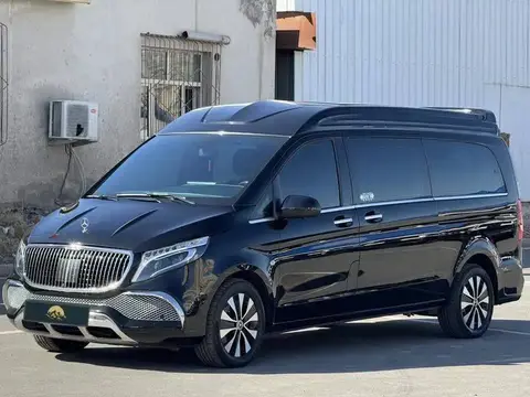 Vito 2023 2.0T Business Edition 7 Seaters