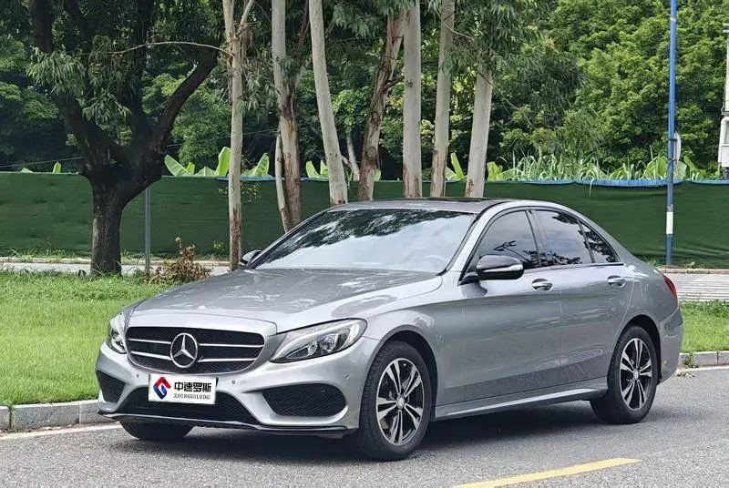 Mercedes-Benz C-Class 2016 C 200 Sport