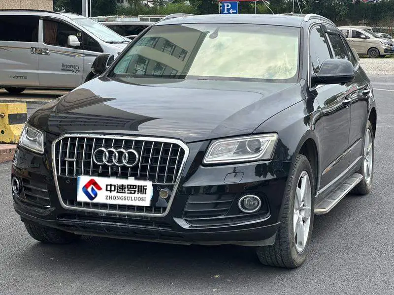 Audi Q5 2016 40 TFSI Technology Edition