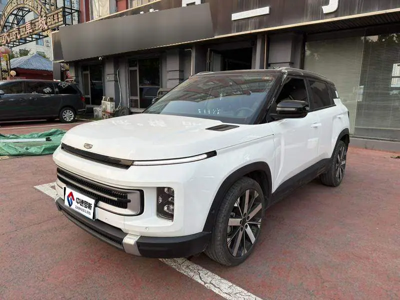 Geely ICON 2023 1.5TD Chocolate Edition