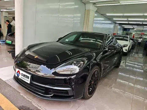 Panamera 2019 Panamera 2.9T