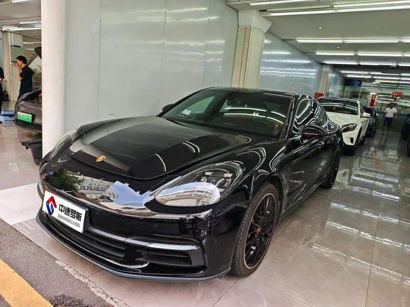 Panamera 2019 Panamera 2.9T