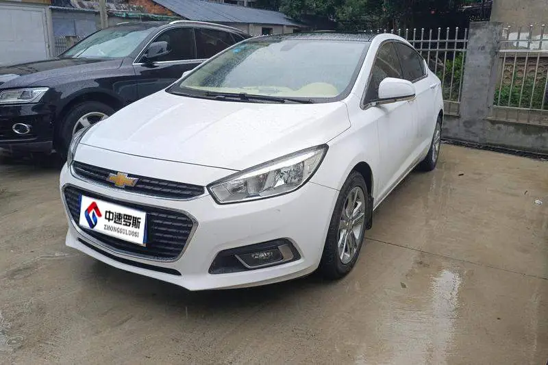 Cruze 2015 1.5L Manual Elite Edition