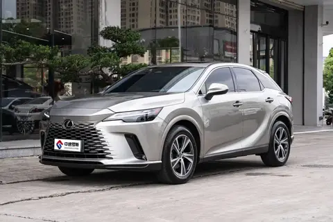 Lexus RX 2026 300 AWD Luxury Edition