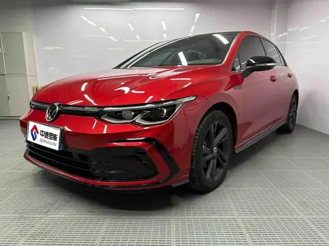 Golf 2021 280TSI DSG R-Line