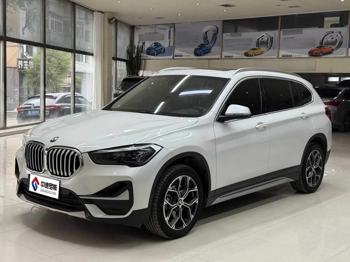 BMW X1 2022payment sDrive20LiFashion