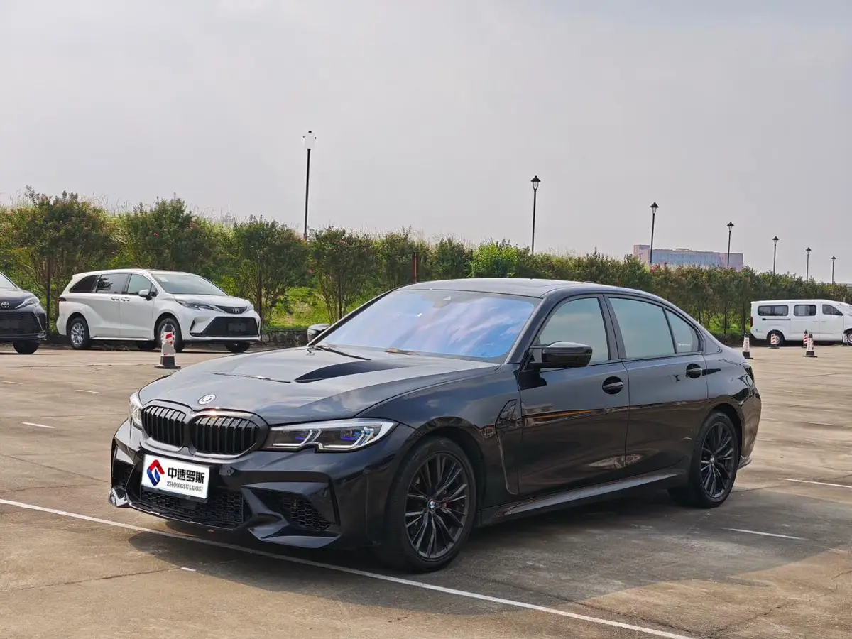 BMW 3 Series 2020 325Li M Sport Package