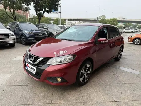 TIIDA 2019 1.6L CVT Intelligent Edition National VI