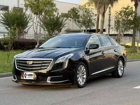 Cadillac XTS 2018 28T Technology