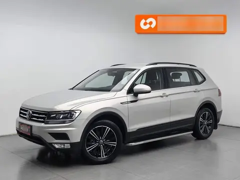 Tiguan L 2021 330TSI Automatic 2WD Comfort Edition