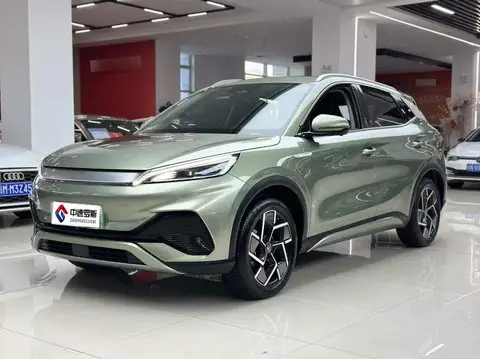 Yuan PLUS 2022 510KM Flagship