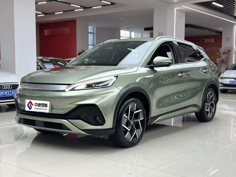 Yuan PLUS 2022 510KM Flagship