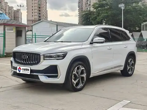 Xingyue L 2024 2.0TD DCT EVO 2WD Premium Edition
