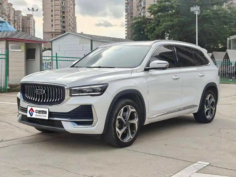 Xingyue L 2024 2.0TD DCT EVO 2WD Premium Edition