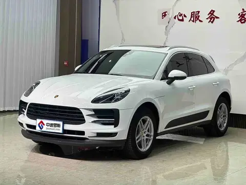 Macan 2018 Macan 2.0T