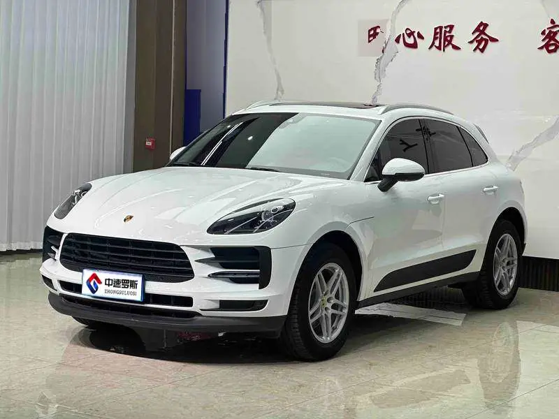 Macan 2018 Macan 2.0T