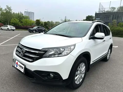 Honda CR-V 2013 2.0L 4WD Classic Edition