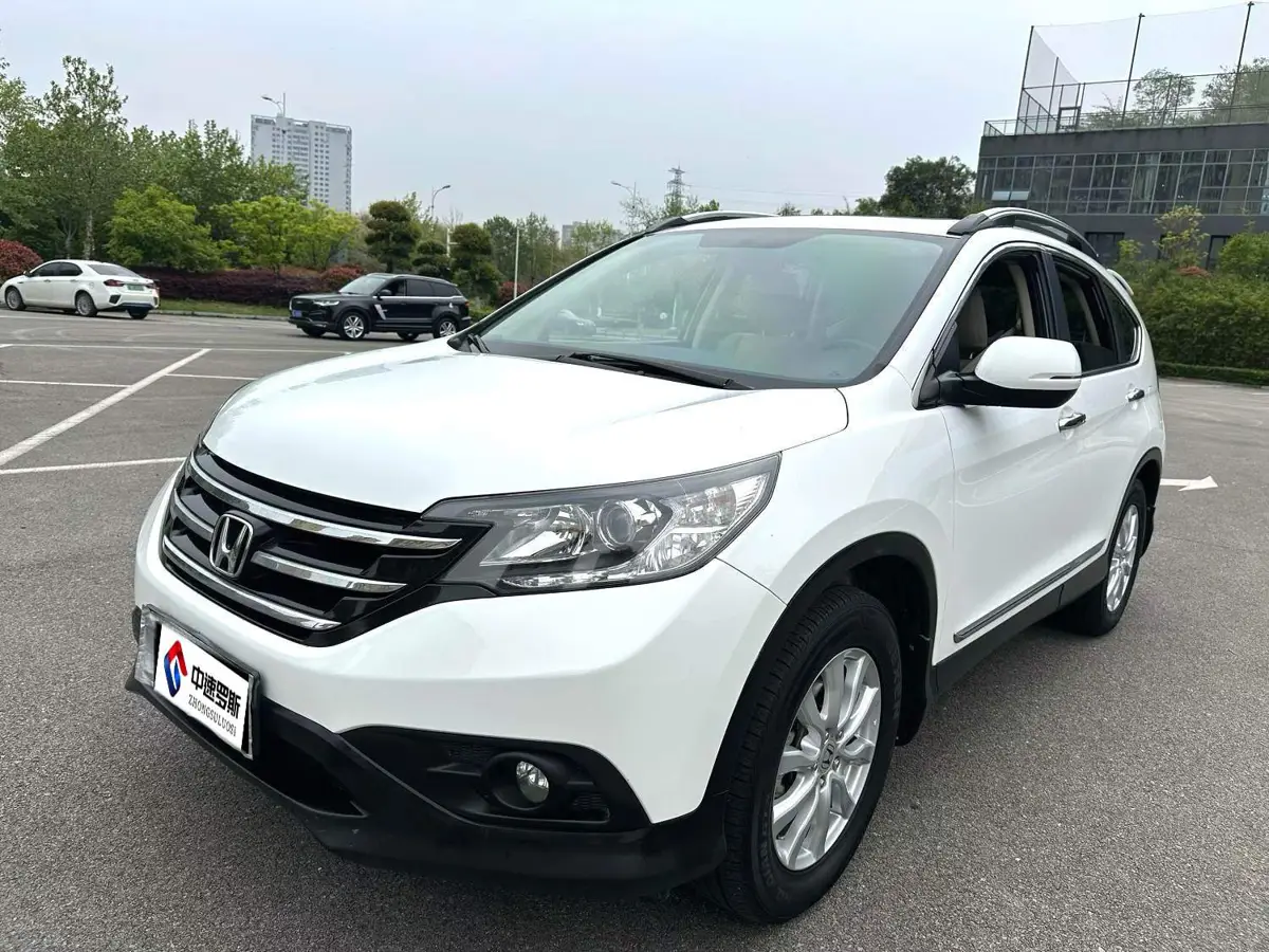 Honda CR-V 2013 2.0L 4WD Classic Edition
