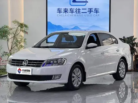 Lavida 2013 Classic 1.6L Automatic Comfort Edition