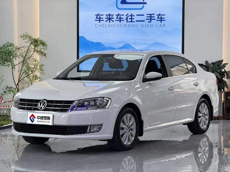 Lavida 2013 Classic 1.6L Automatic Comfort Edition