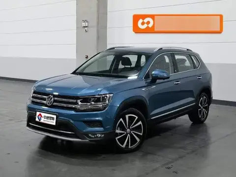 Tharu 2019 330TSI 4WD Flagship Edition National VI