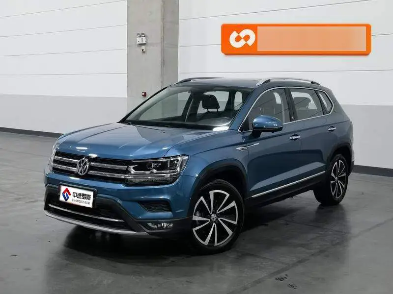 Tharu 2019 330TSI 4WD Flagship Edition National VI