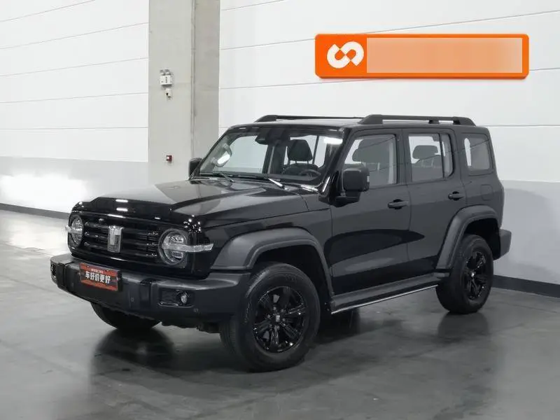 Tank 300 2021 Off-Road Edition 2.0T Challenger