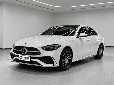 Mercedes-Benz C-Class 2022 C 260 L Sport Edition