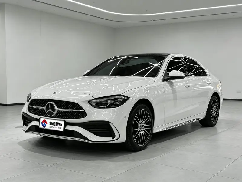 Mercedes-Benz C-Class 2022 C 260 L Sport Edition