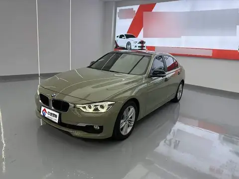 BMW 3 ซีรีส์ 2017 320Li Fashion Edition