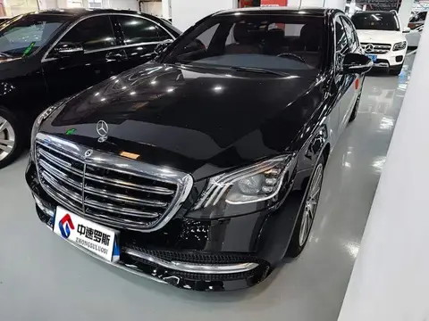 Mercedes-Benz S-Class 2018 S 350 L