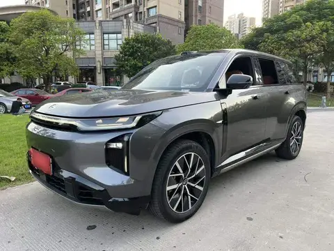 Trumpchi S7 2025 205km Max Intelligent Driving Edition