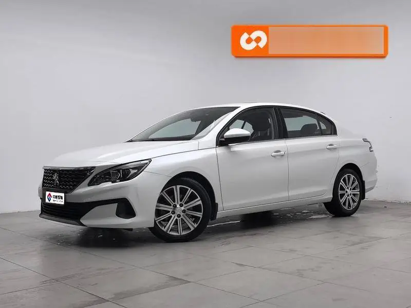 Peugeot 408 2020 360THP 10th Anniversary Edition