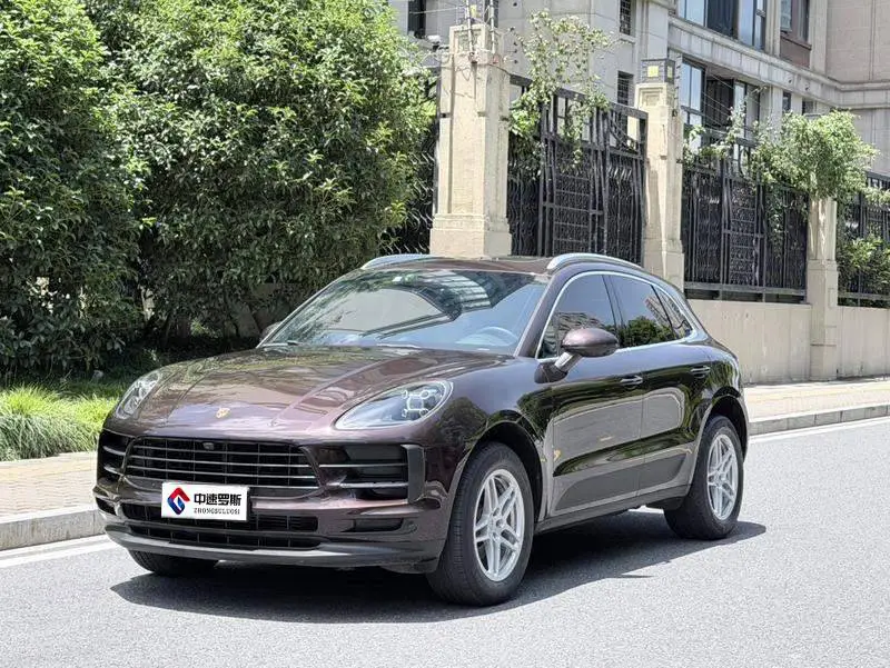 Macan 2021 Macan 2.0T