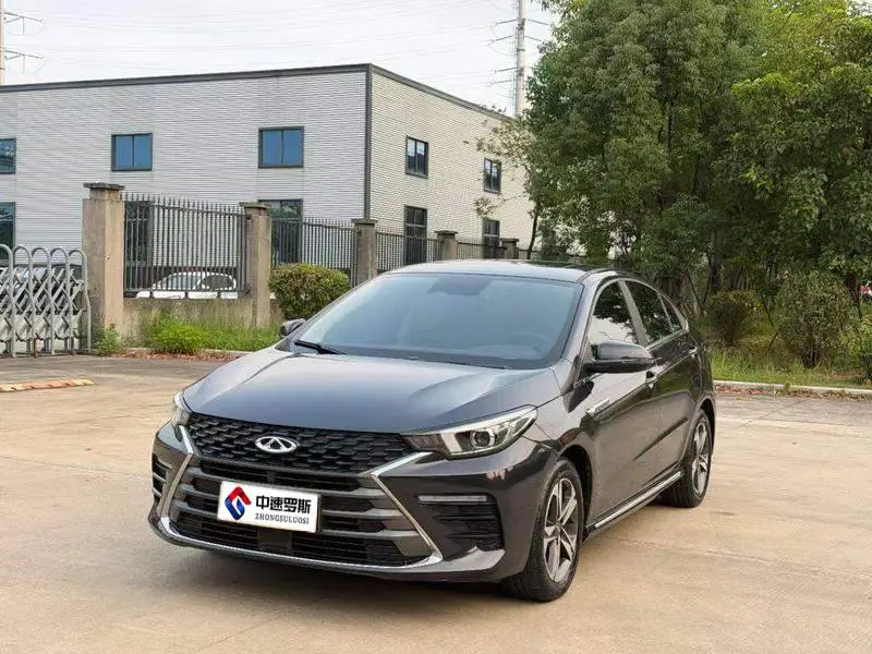 Arrizo 5 PLUS 2021 Xiao AI 1.5T CVT Enjoy PLUS
