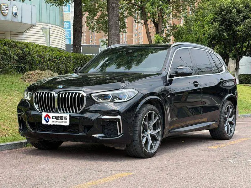BMW X5 2022 facelift xDrive 40Li M Sport Package