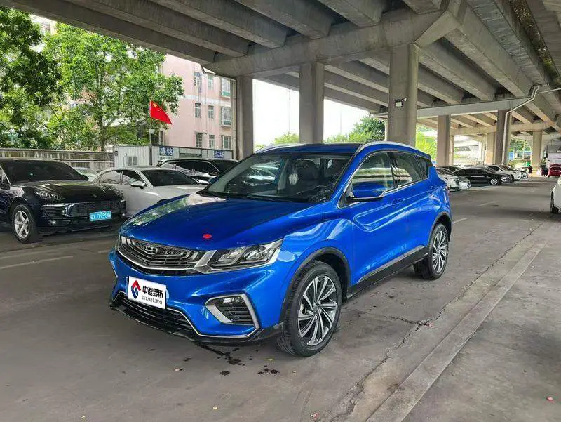 Binyue 2019 260T DCT Knight National VI