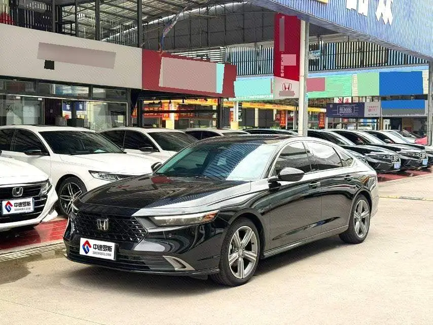 Accord 2023 260TURBO Excellence Edition
