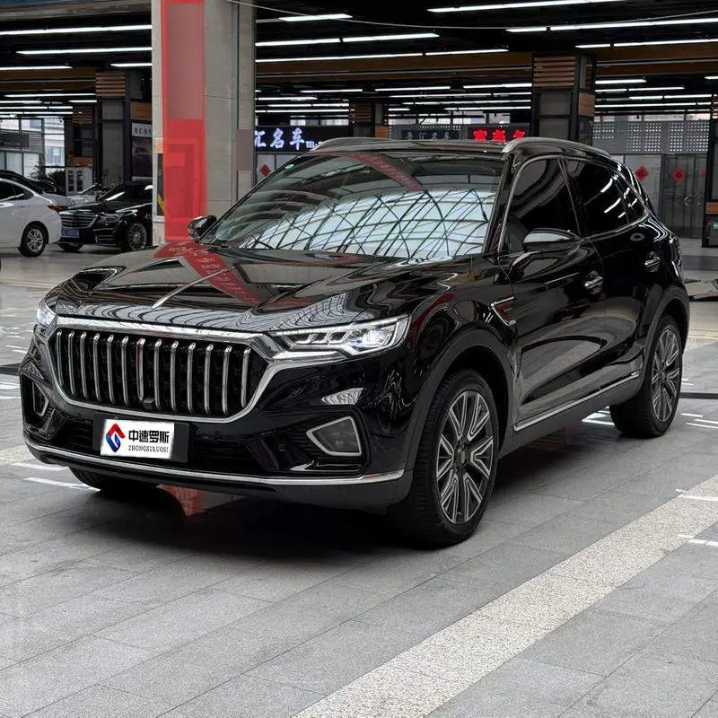 Hongqi HS5 2022 รุ่น 2.0T Zhilian Flagship Enjoy 4WD Edition
