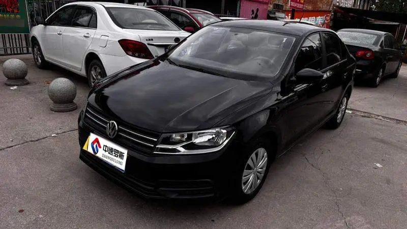 Santana 2016 1.4L Manual Fashion Edition