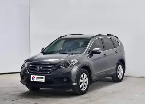 Honda CR-V 2013 2.0L 2WD Classic Edition