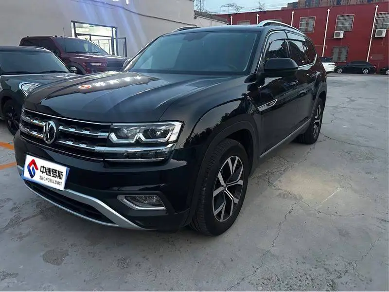 Touron 2017 380TSI 4WD Luxury Edition