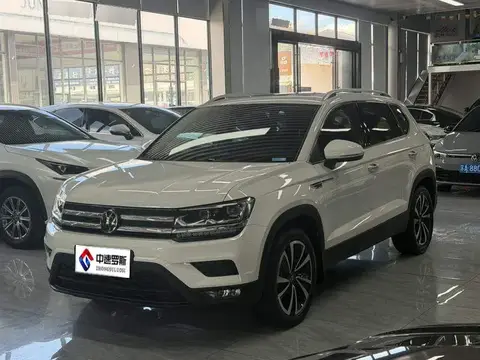 Tharu 2022 280TSI 2WD Luxury Edition