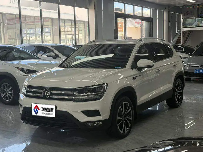 Tharu 2022 280TSI 2WD Luxury Edition