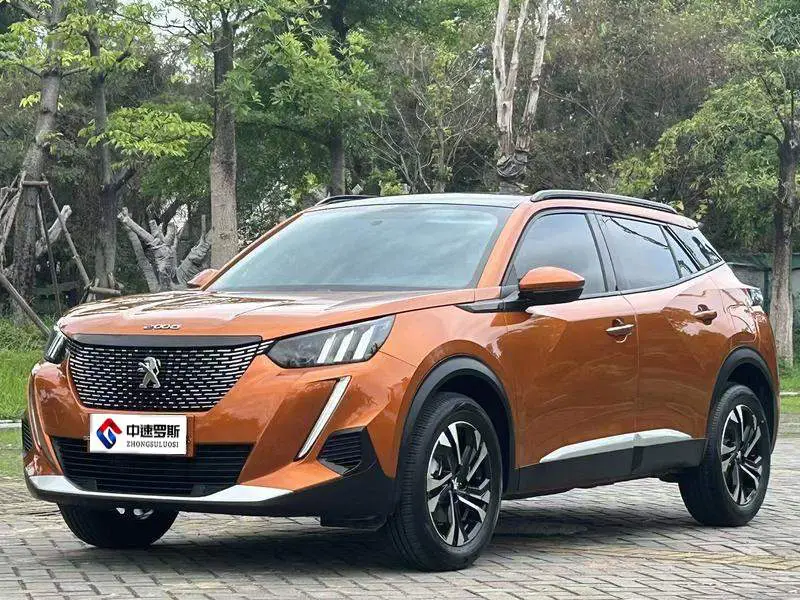 Peugeot 2008 2020 230THP Sharp Edition