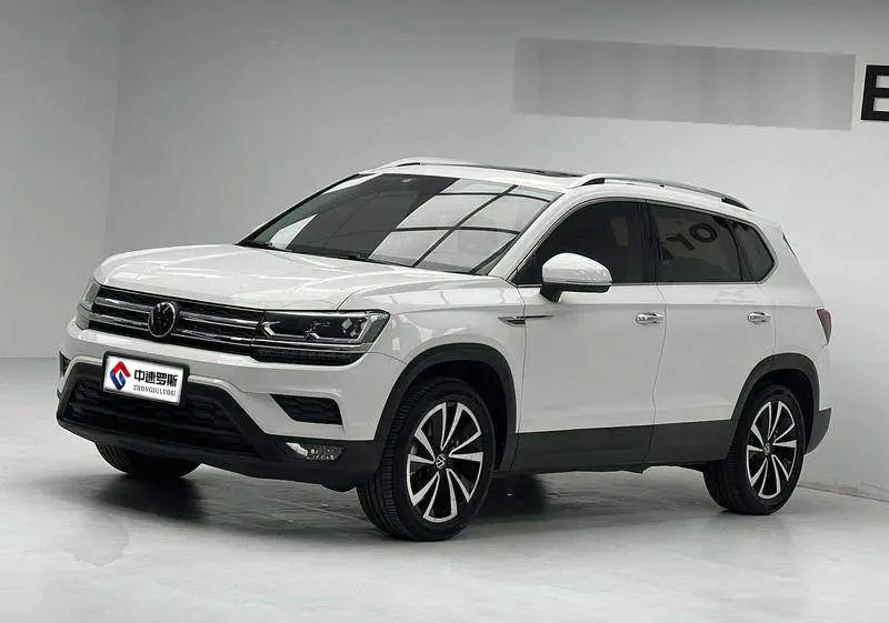 Tharu 2021 280TSI 2WD Luxury Edition PLUS