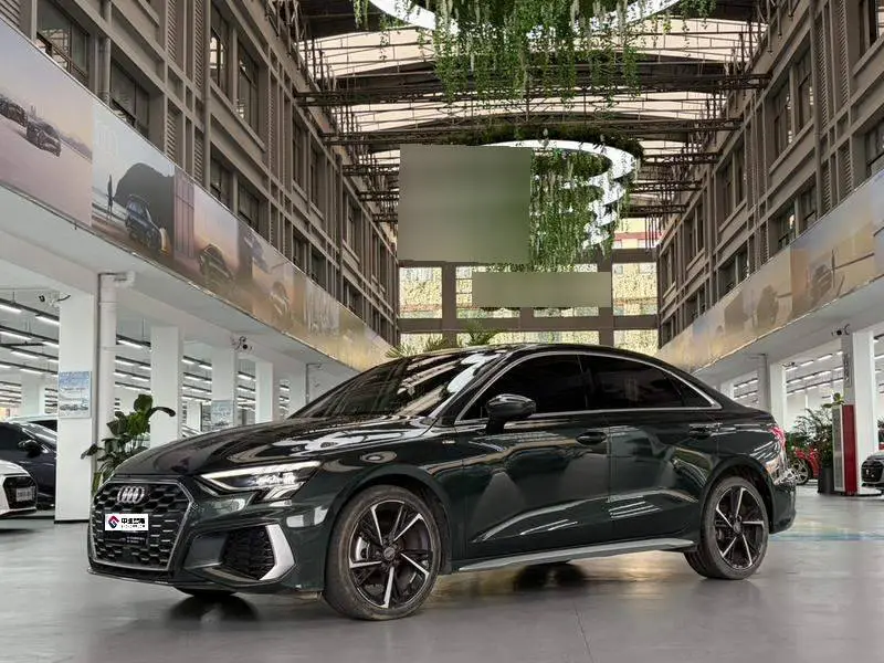Audi A3 2022 Sportback 35 TFSI Stylish and sporty