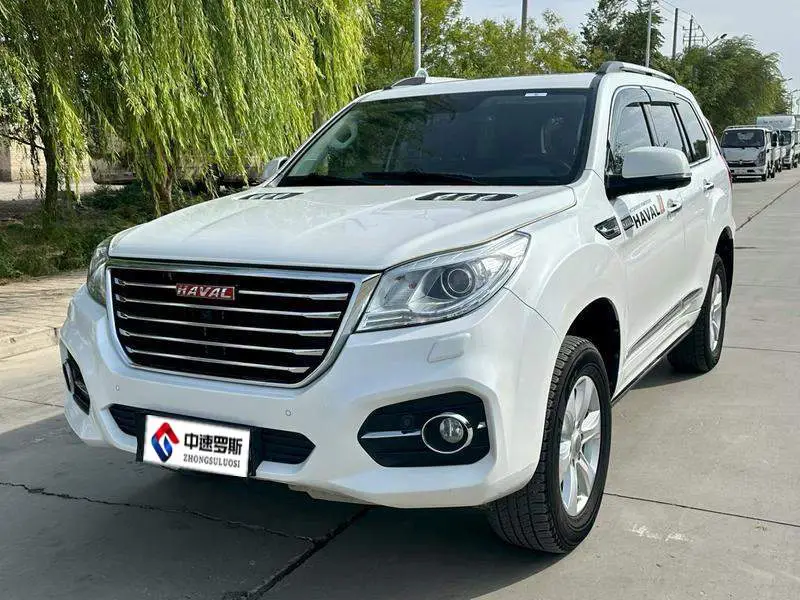 Haval H9 2017 2.0T Gasoline 4WD Luxury 7 Seaters