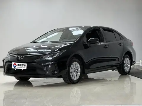 Corolla 2022 1.2T S-CVT Pioneer PLUS Edition
